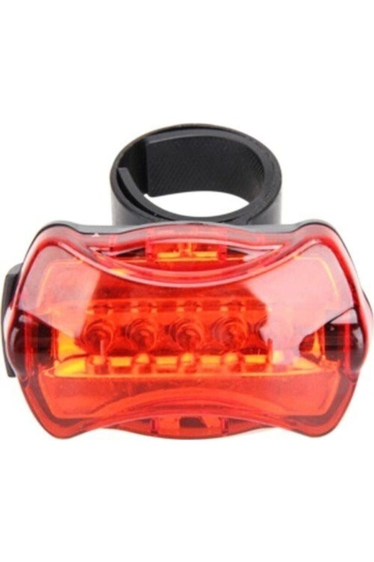 Led Bisiklet Lambası Feneri Arka Stop Işık Aydınlatma Ont-07