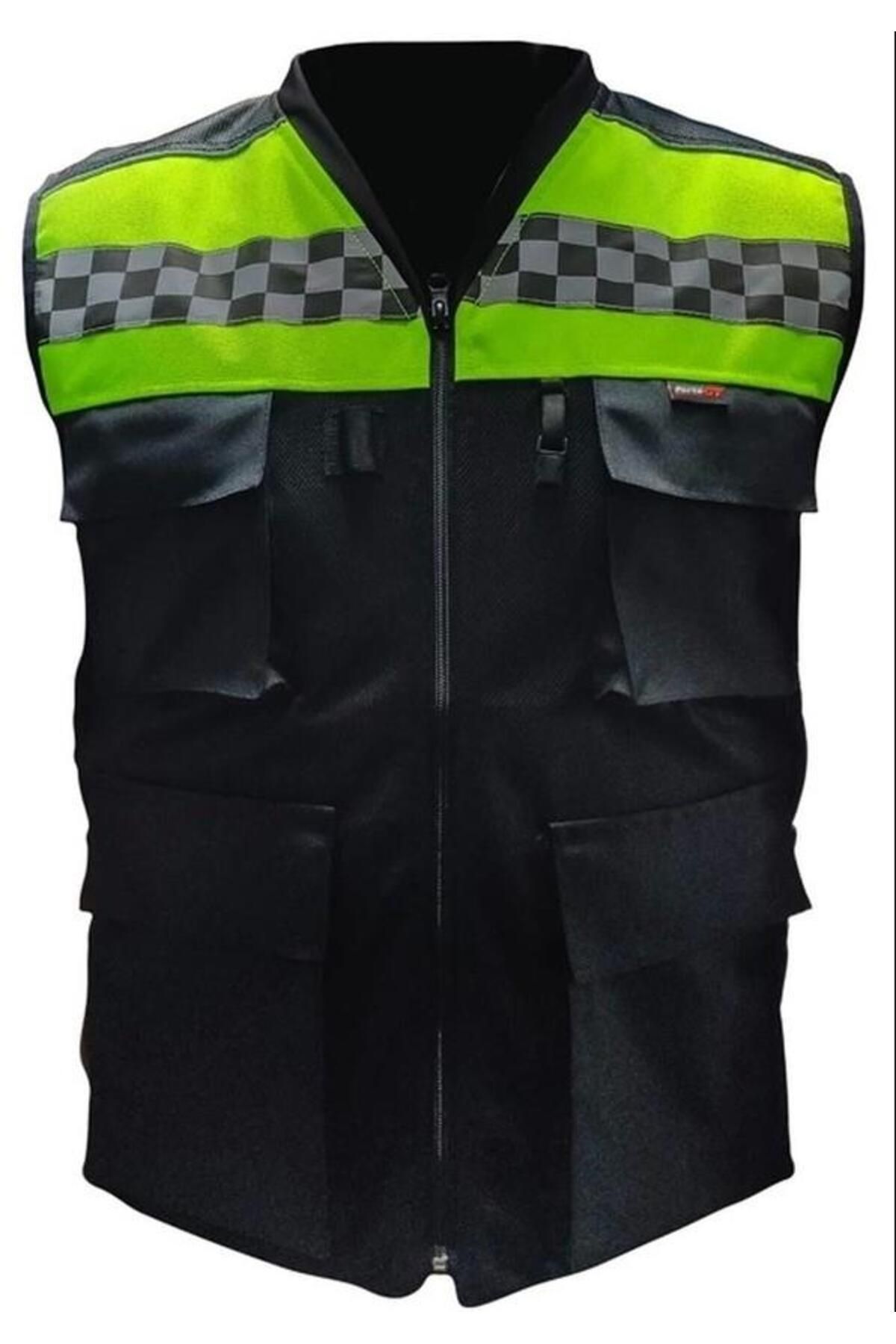 2001186 Reflektıf Yelek