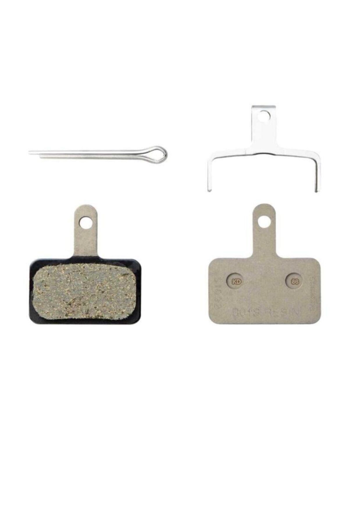 Br-t615 B01s Disk Fren Balatası