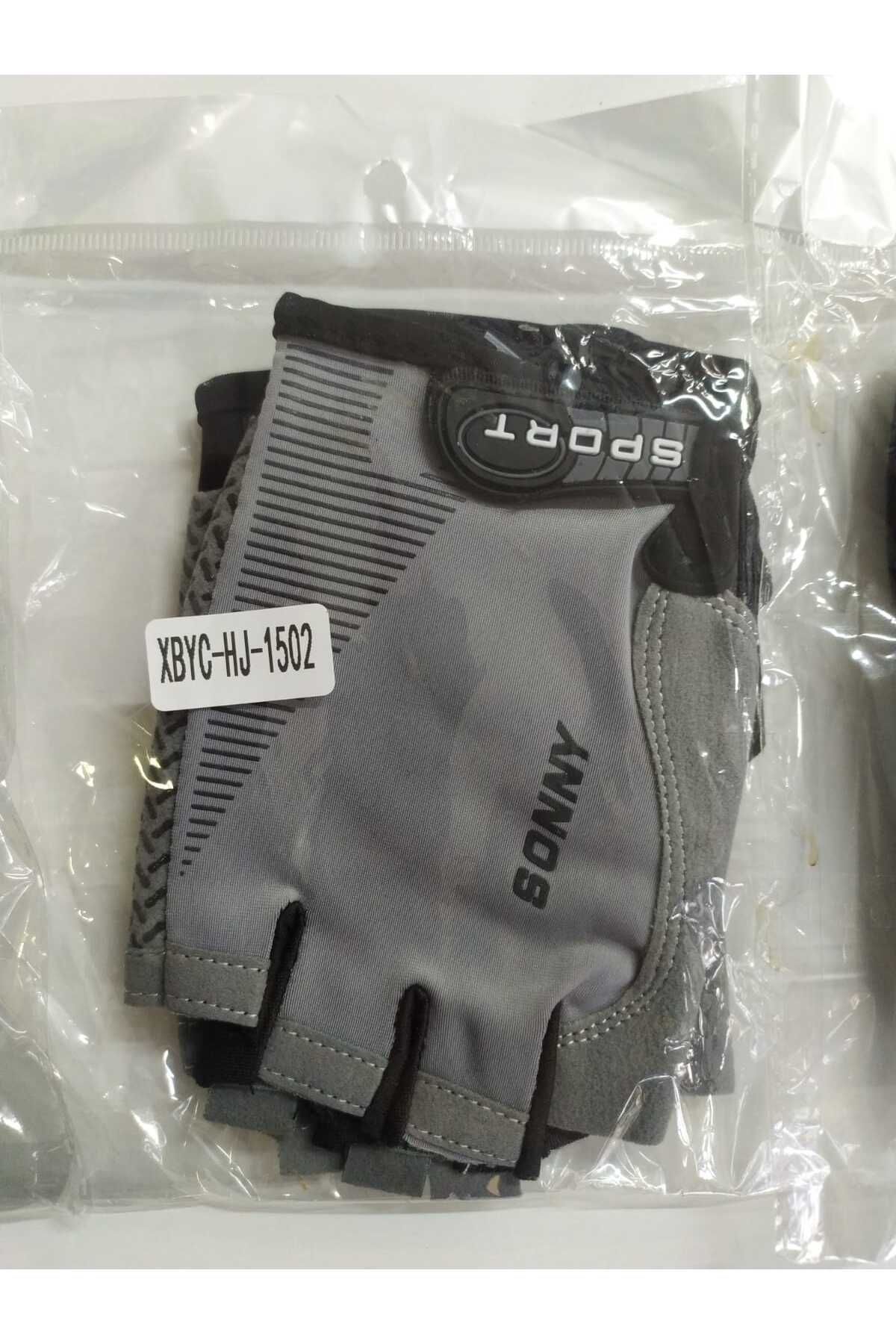 BİSİKLET -- SPOR ELDİVENİ KISA PARMAK