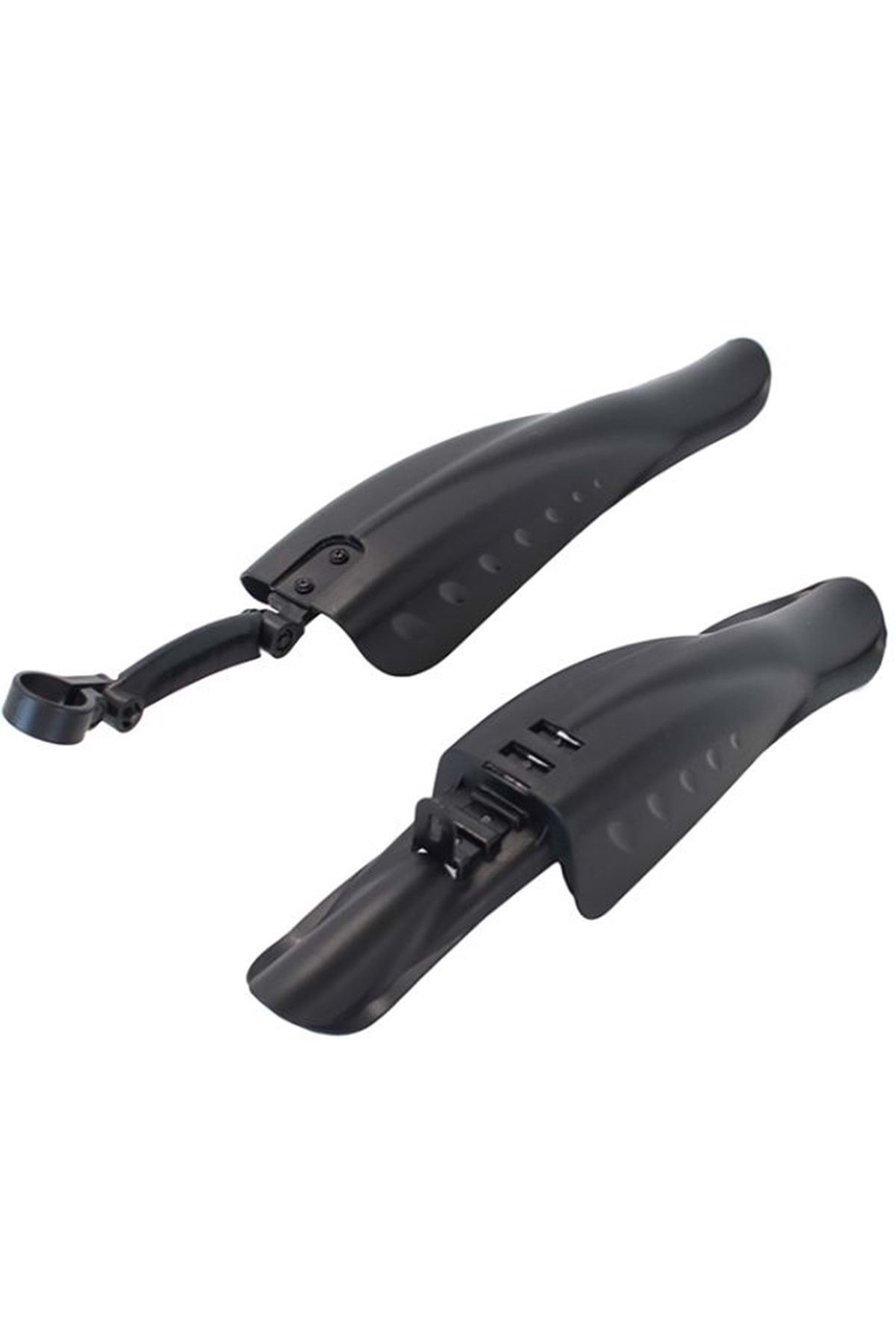 Bisiklet Çamurluk - MTB, Spor, Aparatlı, Plastik, Yerli