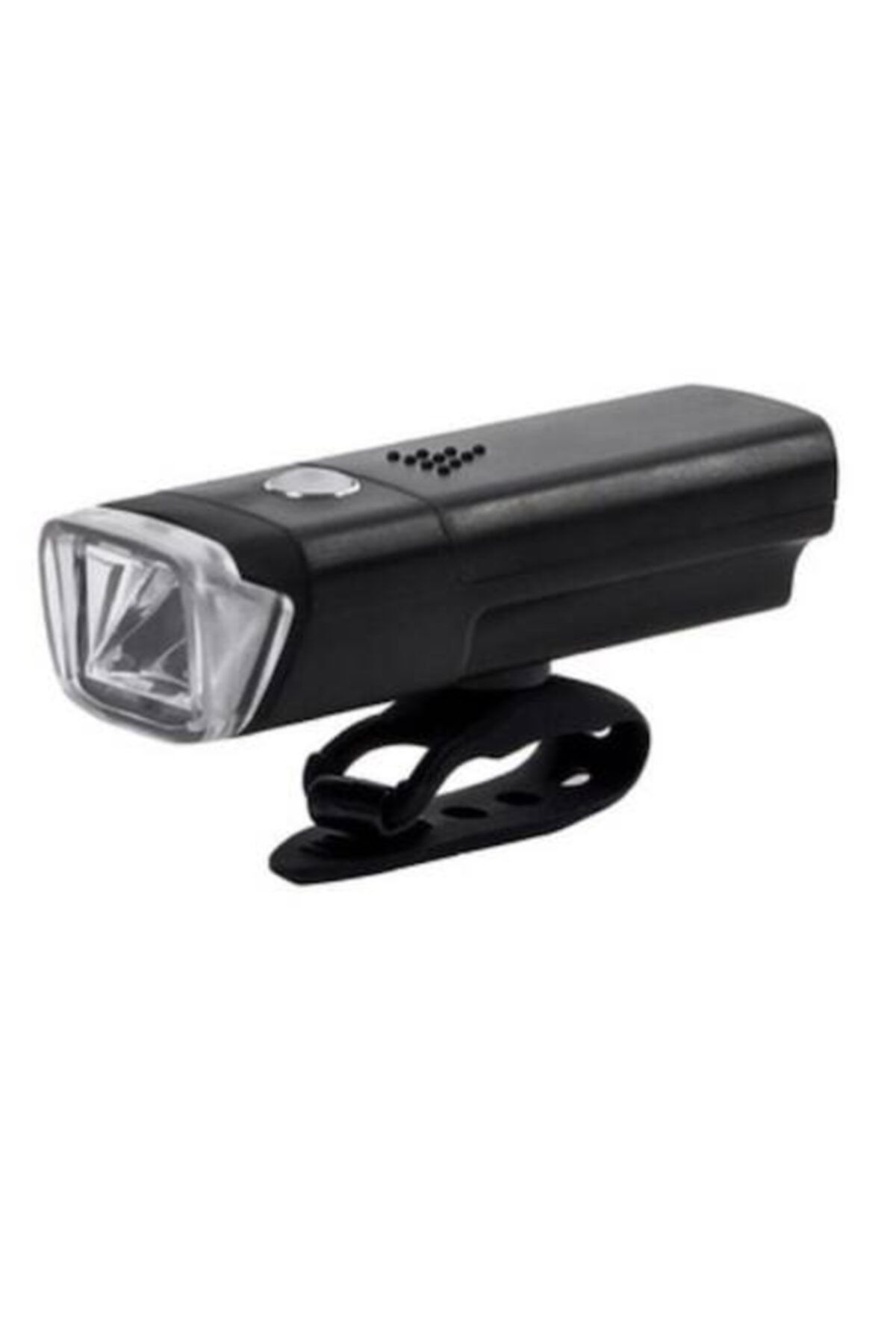 Xbyc 6139 150 Lumen Bisiklet Pilli Ön Far Işık 4 Modlu Pilli Far