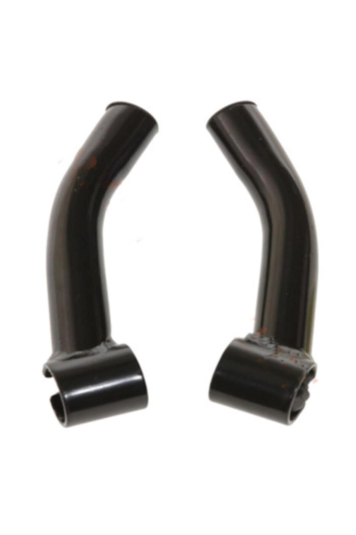 Mtb Boynuz Demir Siyah