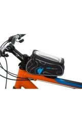 Xbyc 842 Heybe Bisiklet Çantası Kadro Üstü Telefon Gözlü Çanta