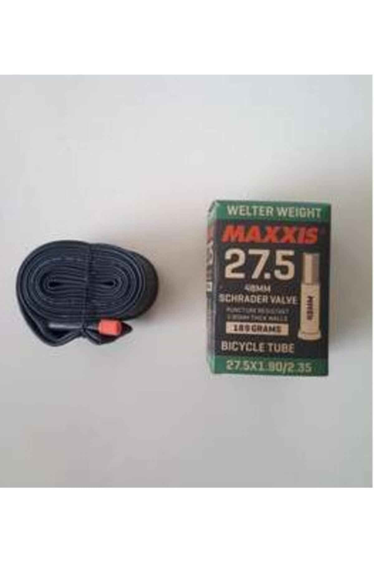 Welter Weight Iç Lastik 27.5x1.90-2.35 Kalın Sibop 48mm Uyumlu