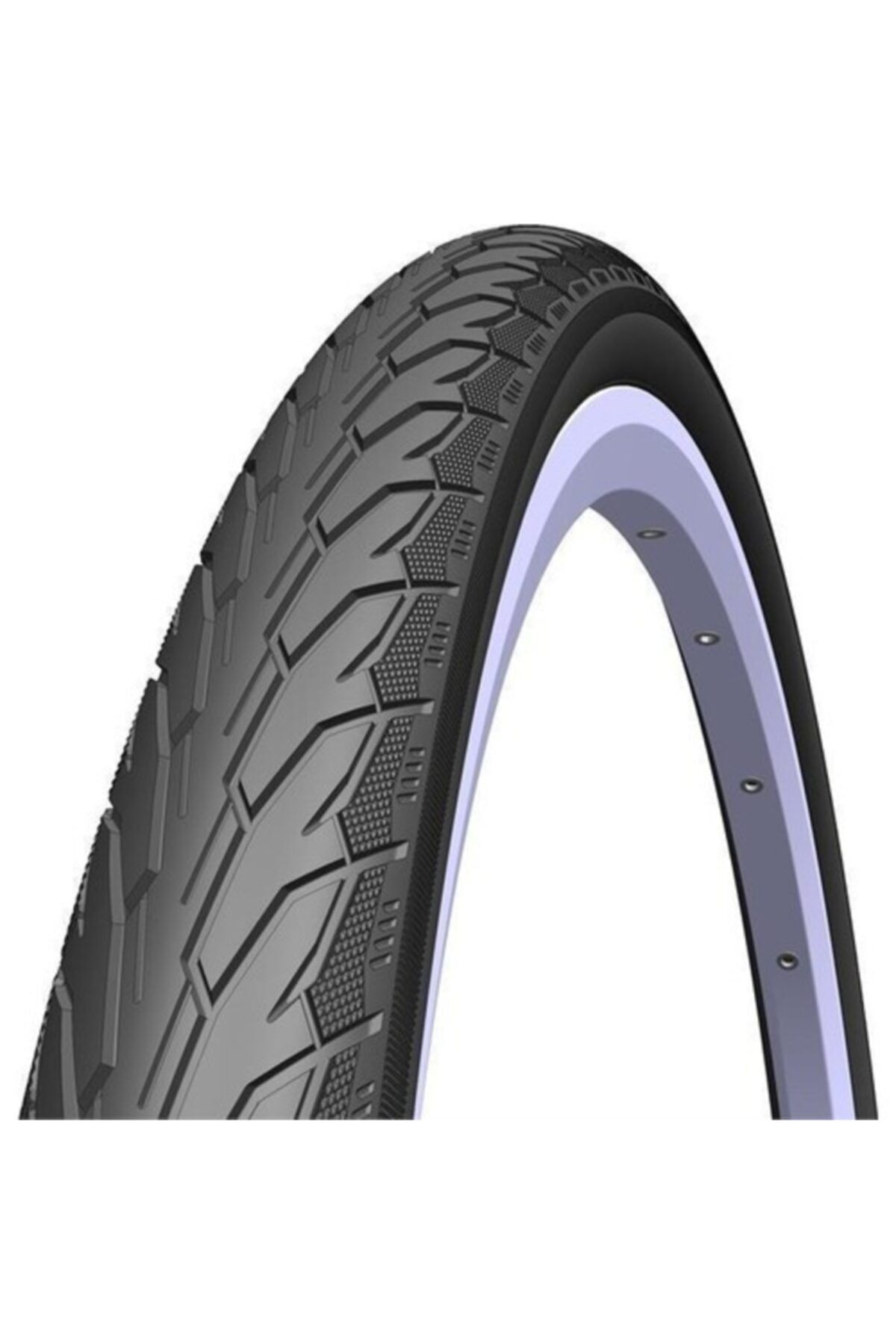 Mitas Flash 700x35c Şehir Bisikleti Dış Lastiği