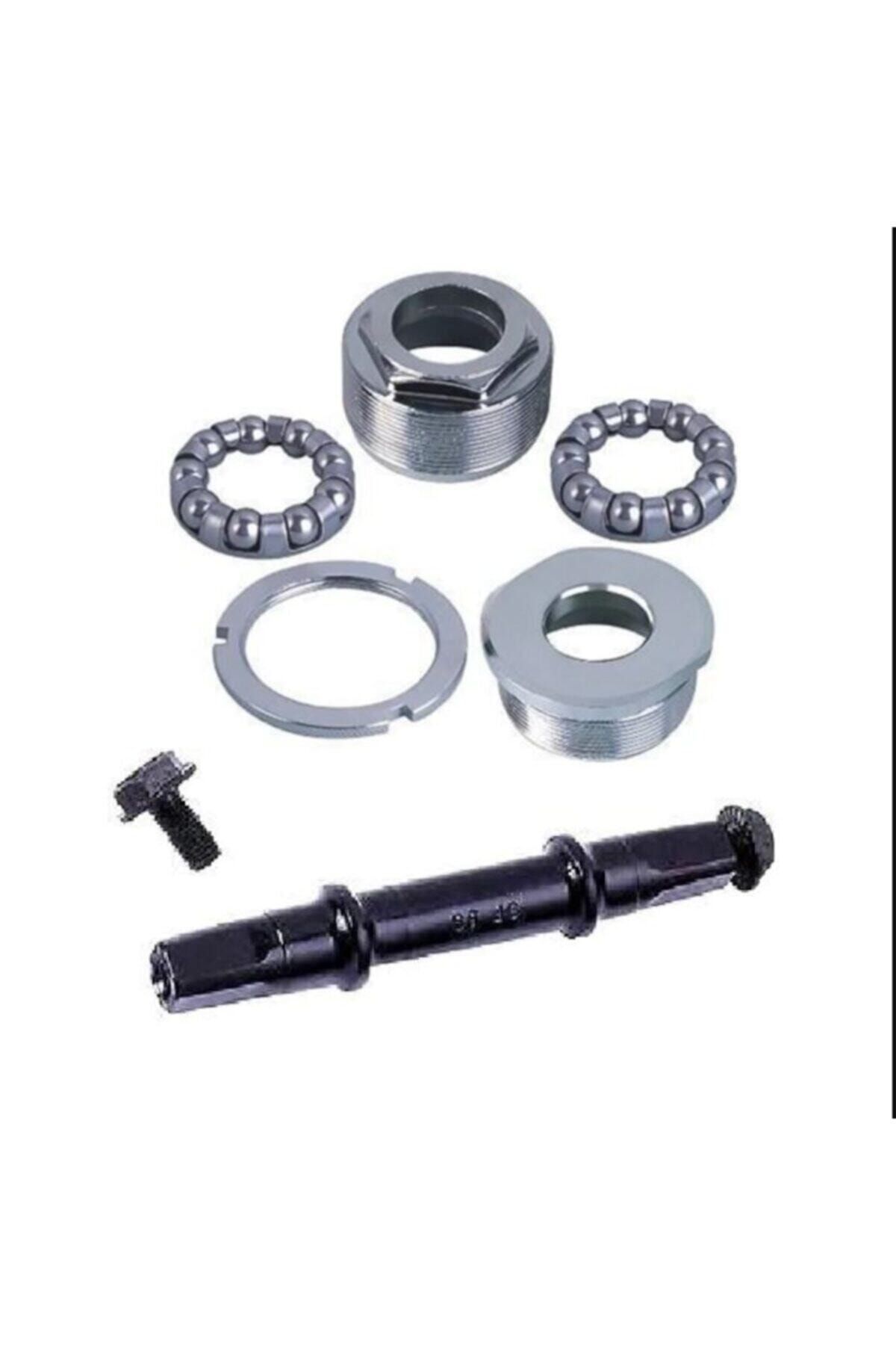 Bisiklet Orta Göbek Orta Yatak Orta Göbek Bilyalı Set