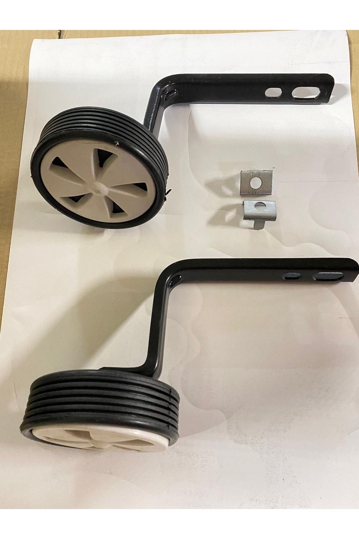 Bisiklet 20 Jant Bisiklet Uyumlu Yan Denge Tekeri