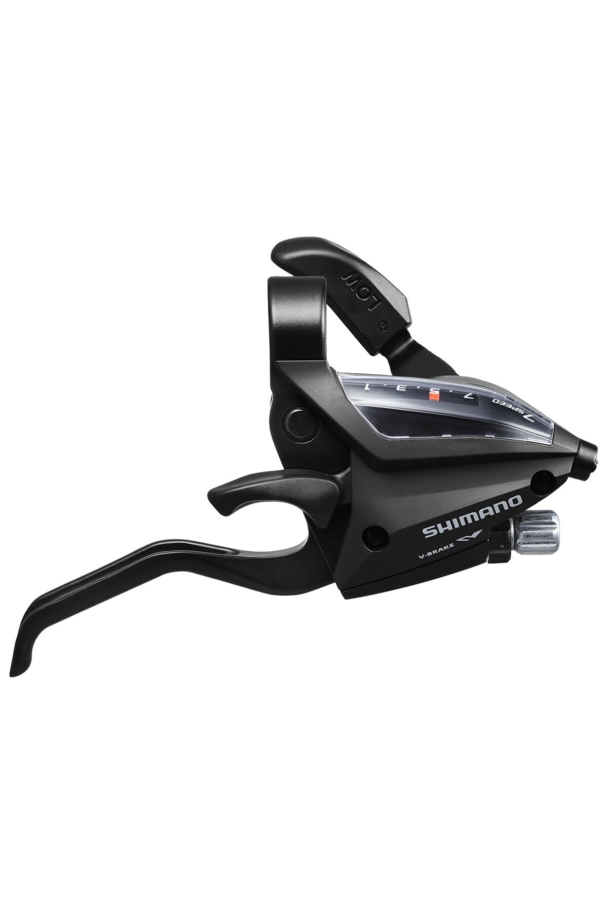 Vites/fren Kolu Sağ 7v St-ef500 2f Siyah