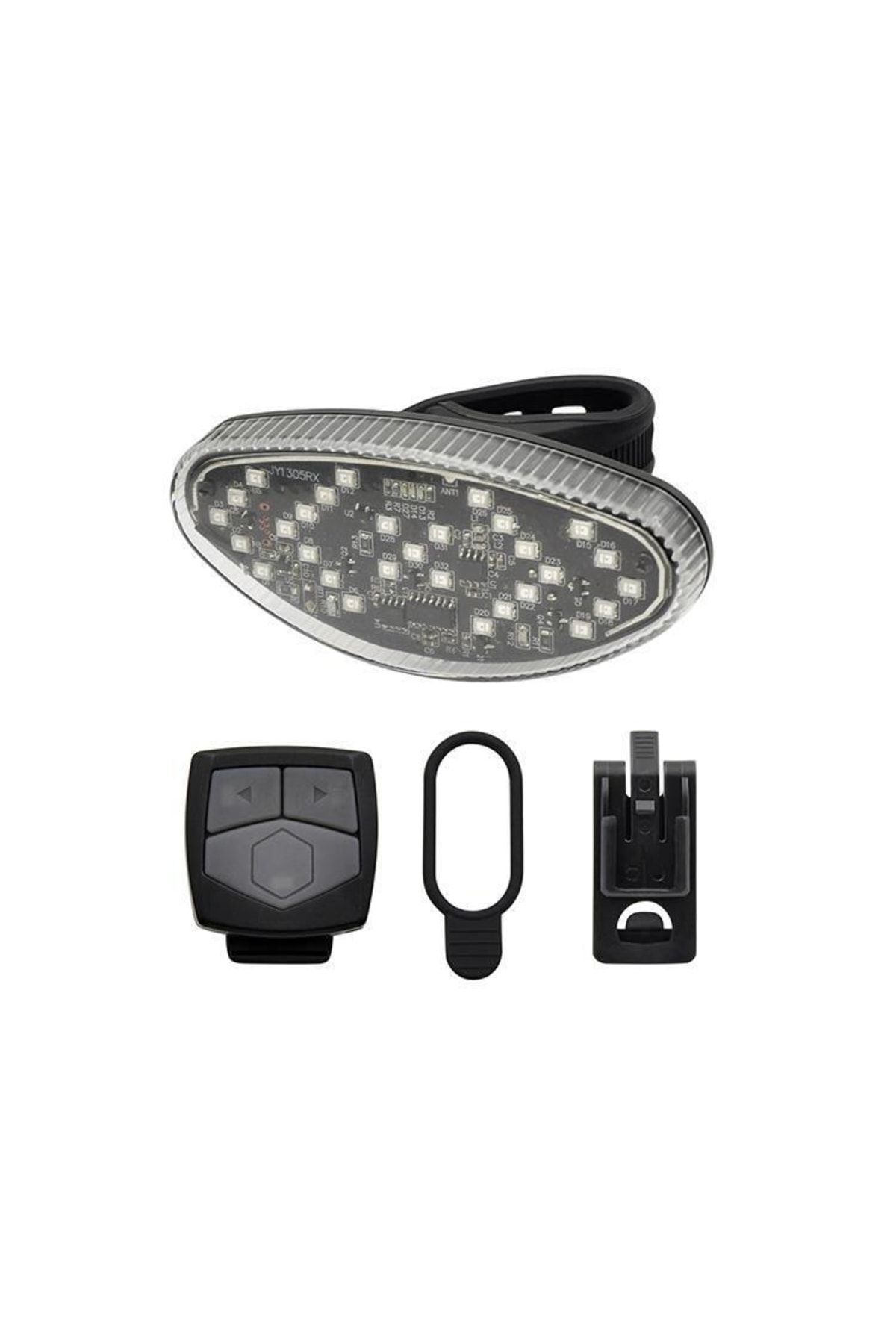 Turn Kablosuz/wireless Arka Sinyal Usb Şarjlı