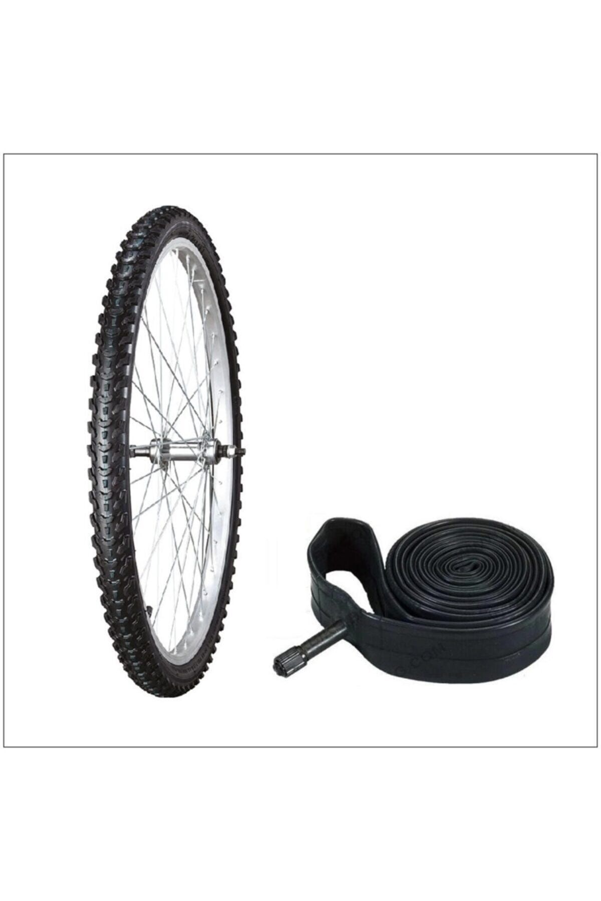 26x1.95 Mtb Iç Dış Lastik Takımı