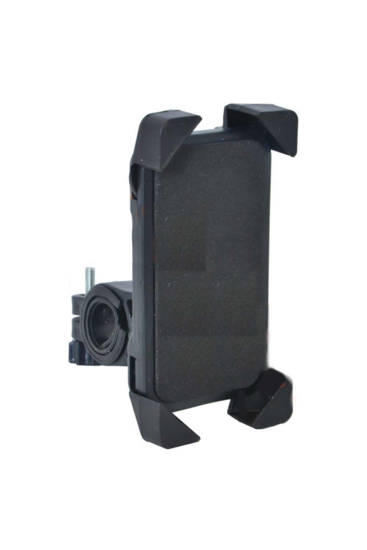 Bisiklet Telefon Tutucu Gidon Bağlantılı