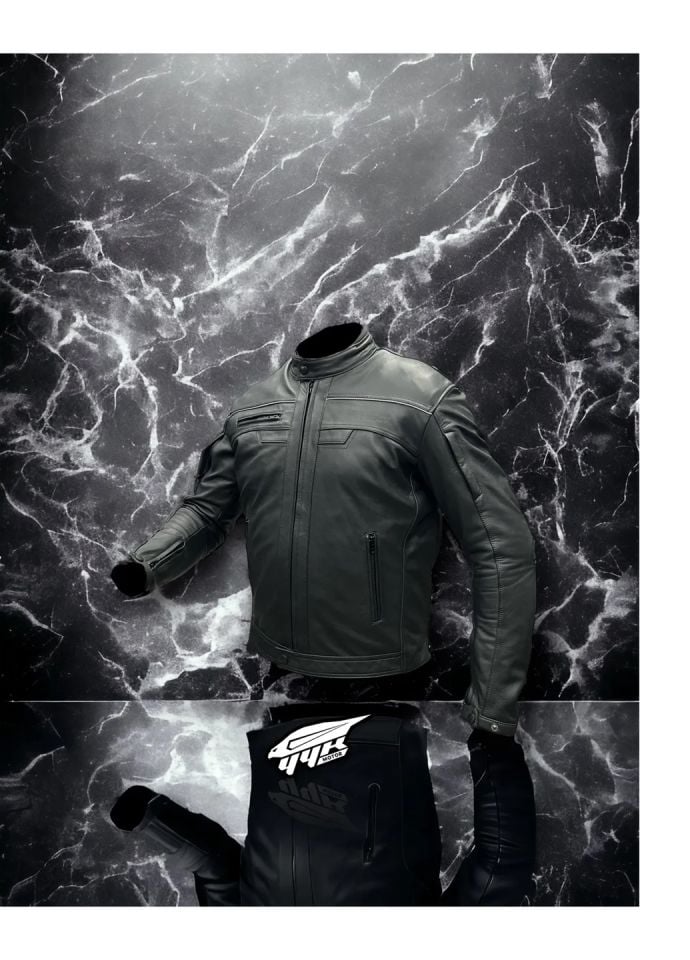 Forte Gt 202000 Deri Anatolia Motosiklet Ceket