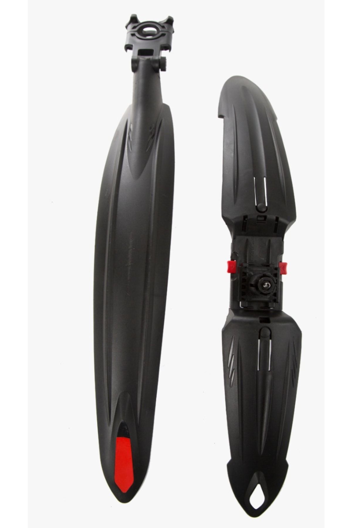 4001 Bisiklet Ön Arka Çamurluk Seti Takımı 26-29 Jant