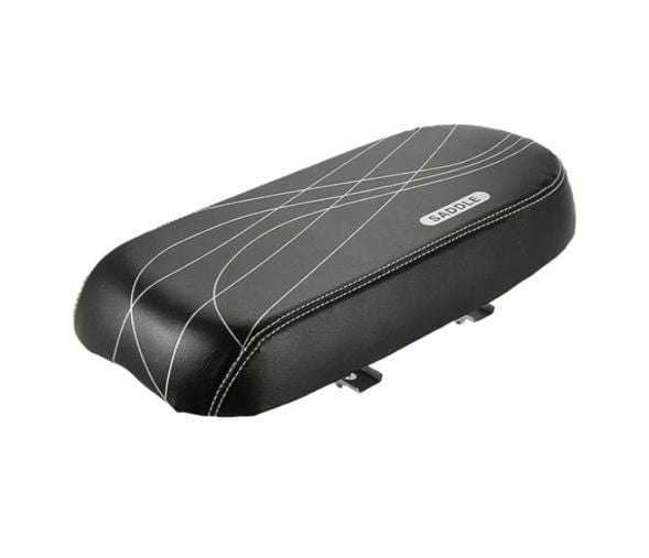 Bisiklet Çocuk Koltuğu Arka Çocuk Koltuğu Bagaj Koltuğu Minderi Yumuşak (BAGAJ DAHİL DEĞİL)