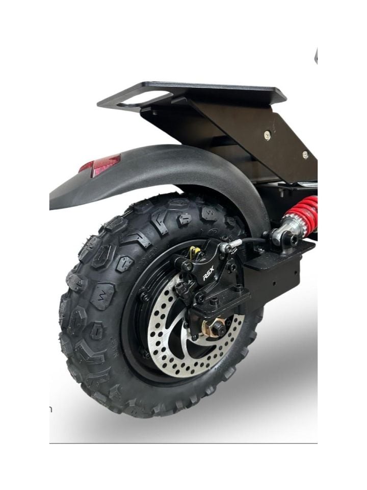 Elektrikli Scooter 2000w Amortisörlü Çita Yb-f7 Sway 2025