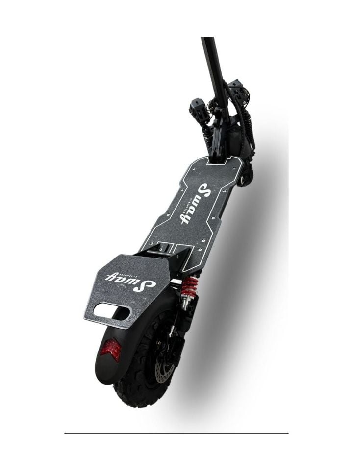 Elektrikli Scooter 2000w Amortisörlü Çita Yb-f7 Sway 2025