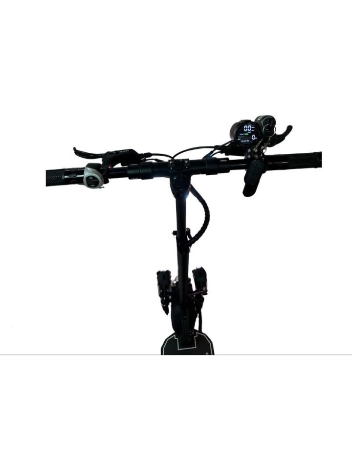 Elektrikli Scooter 2000w Amortisörlü Çita Yb-f7 Sway 2025