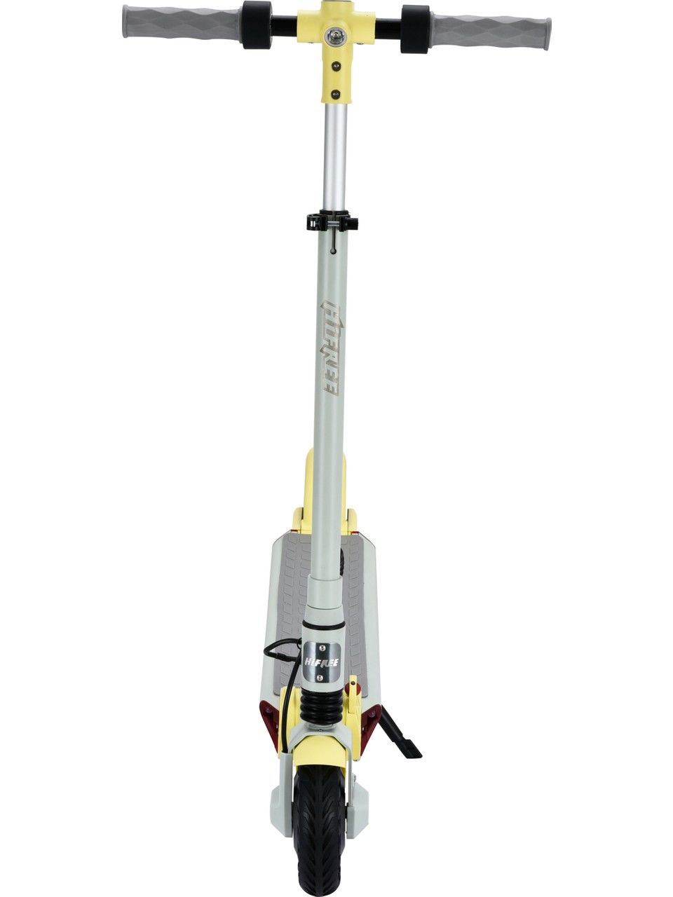 HiFree S1 Plus Elektrikli Scooter 350w-120kg-25km Hız