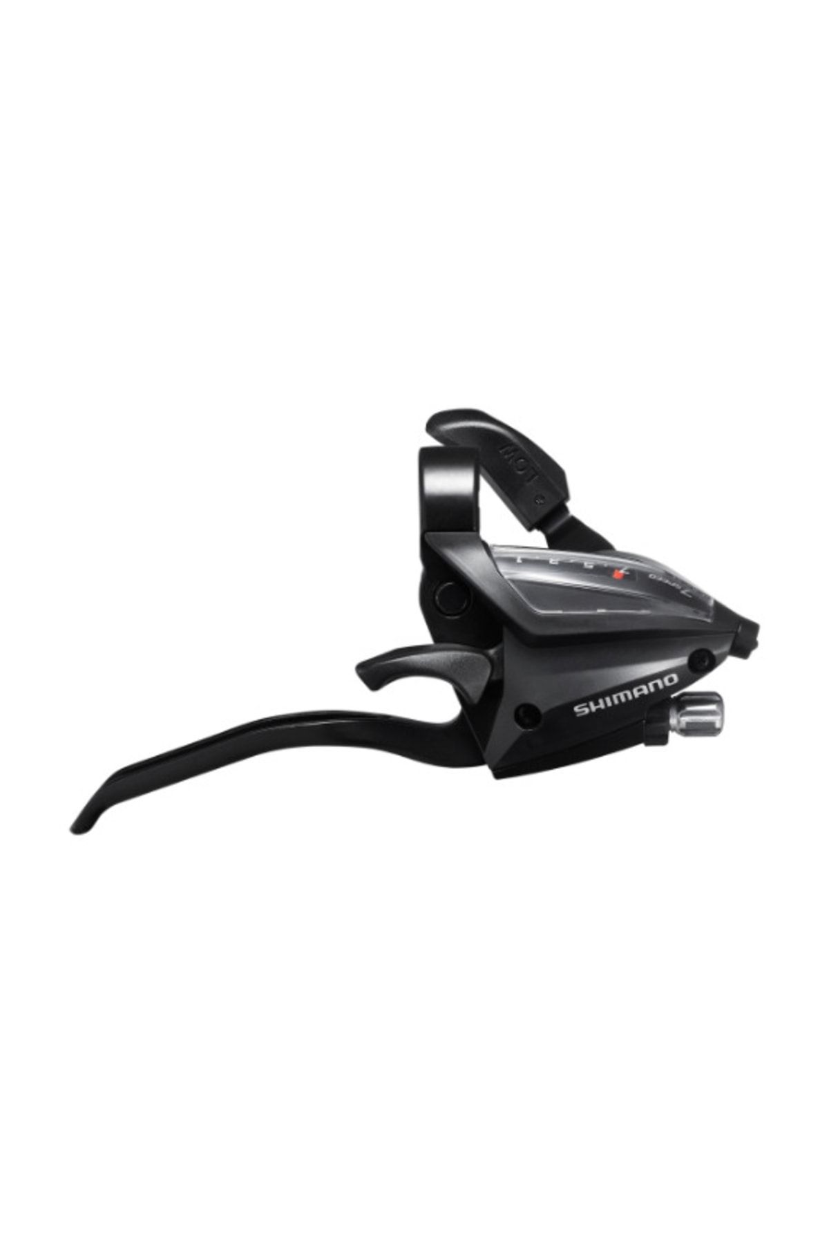 St-ef500-4f 7 Vites Arka Vites Fren Kolu Siyah