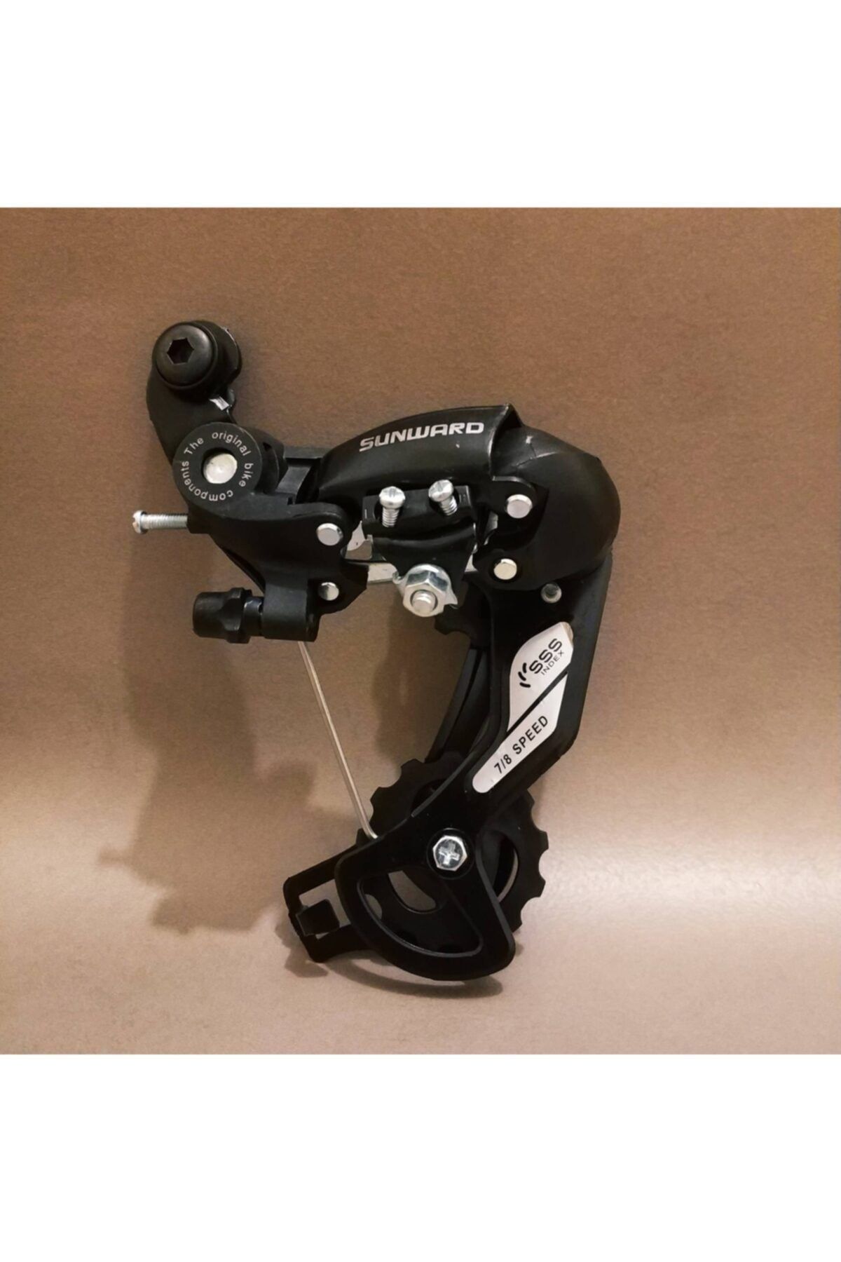 Shimano Tx-35 Muadili 7/8s Braketsiz Bisiklet Arka Aktarıcı
