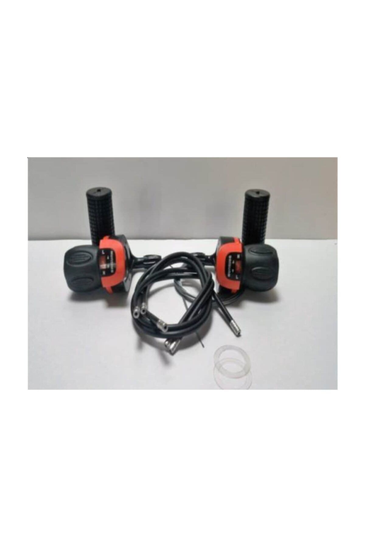 Bisiklet Vites Kolu Göstergeli 3x7