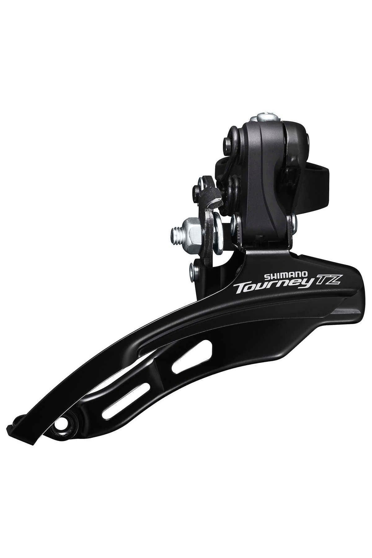 Tourney Fd-tz500 42t Ön Vites Siyah