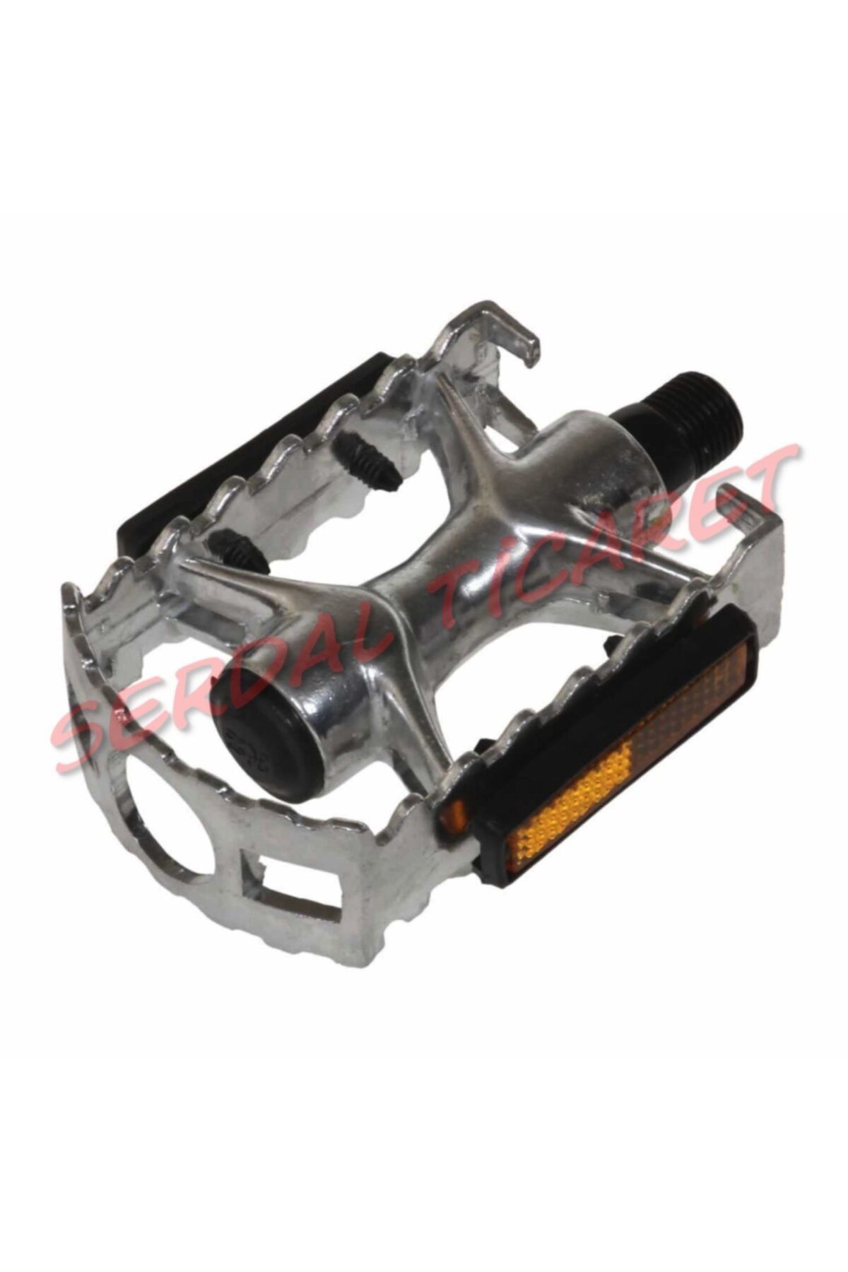 Bisiklet Pedal Alüminyum Bilyalı Sağ Sol Takım