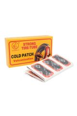 BİSİKLET LASTİK TAMİR YAMA SETİ SOĞUK YAMA (24-36-48 SEÇENEK) 36 LI (ORTA)-ekstra solüsyon istiyorum