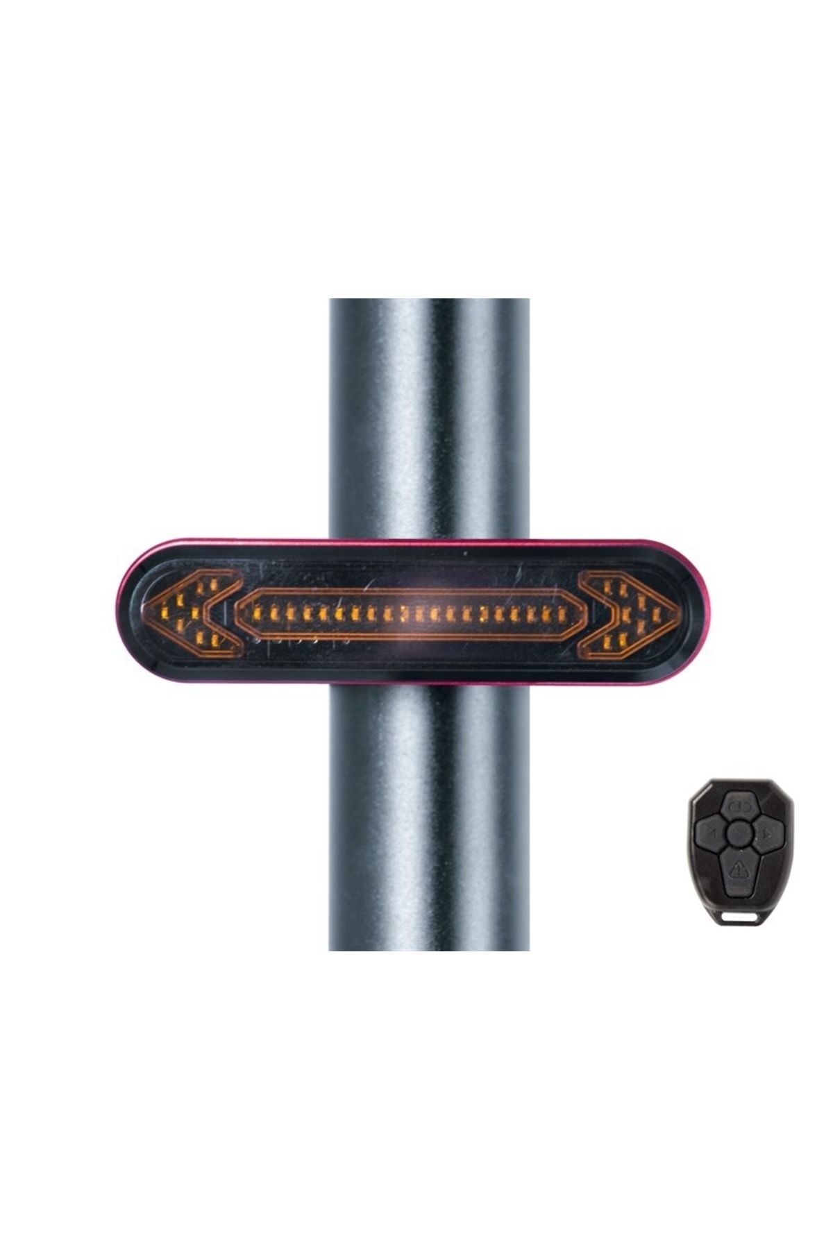 Parla R500 Usb Şarjlı Bisiklet Arka Işık Sinyal