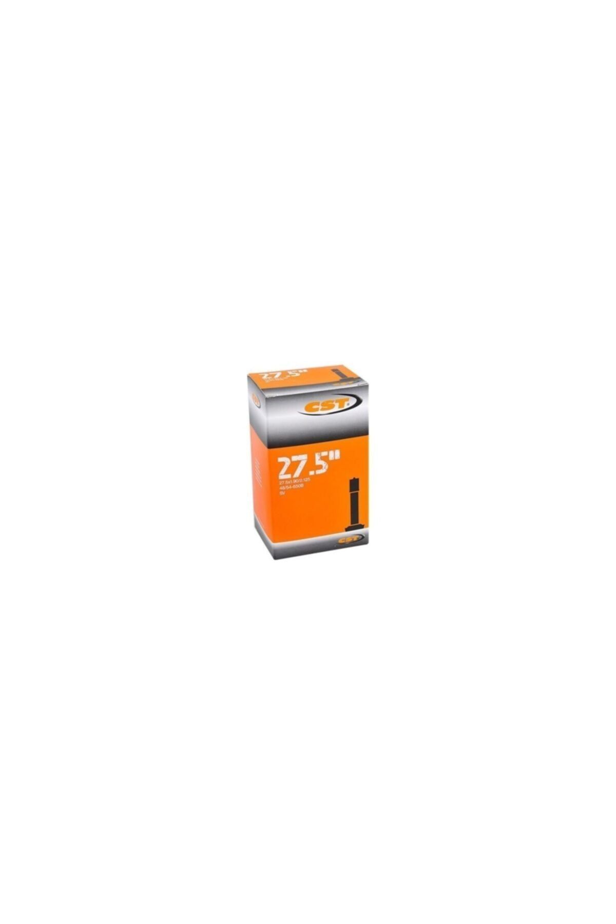 Iç Lastik 27.5x1.90-2.125 48mm Kalın Sibop