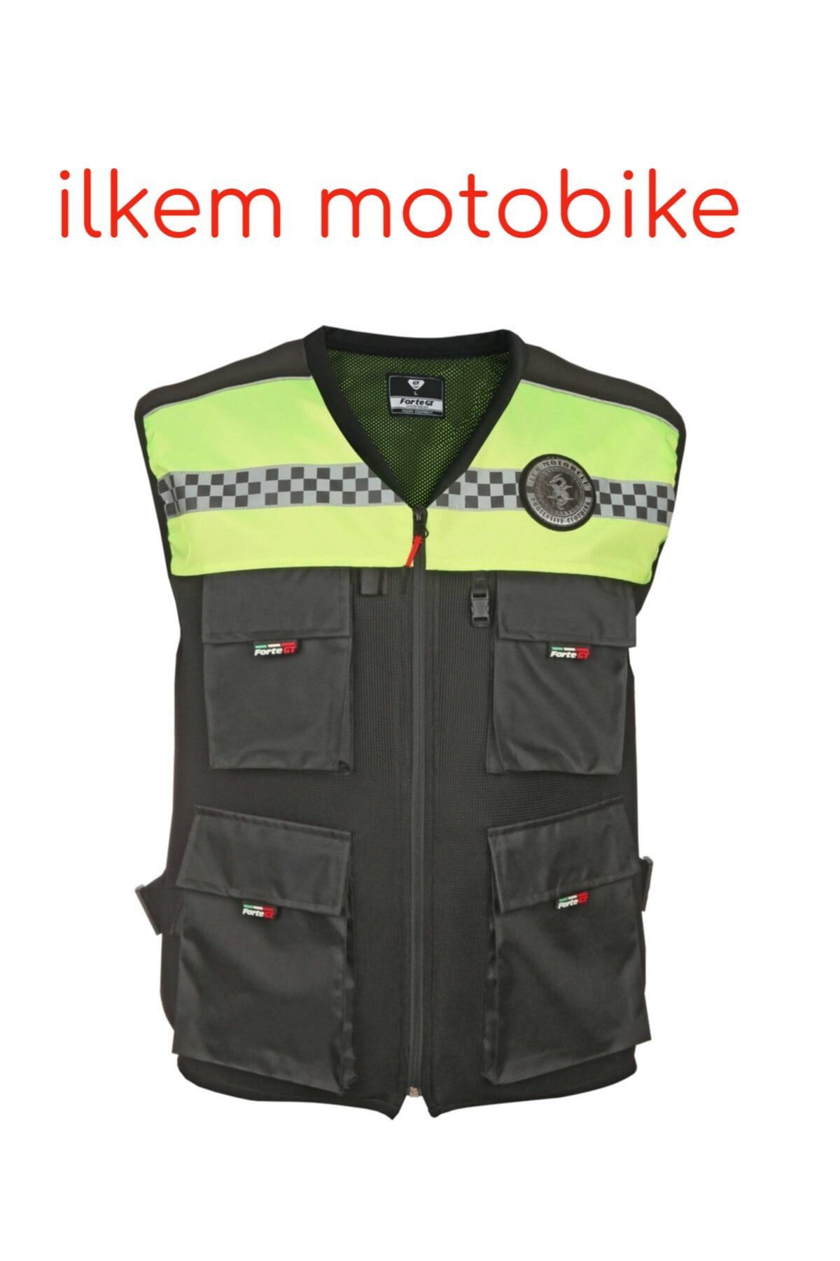 Reflektıf Yelek 2001186