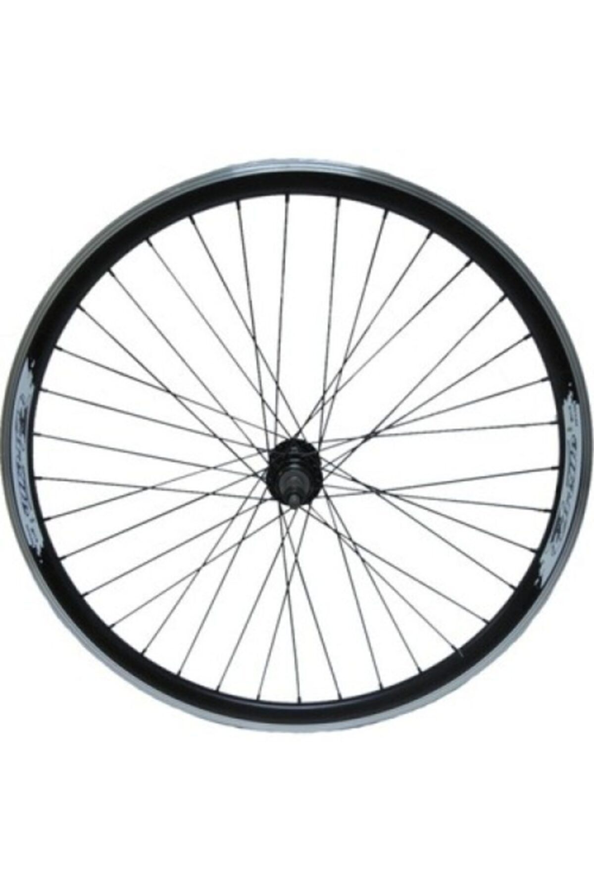 Orjinal Üretim 26 Inç Arka Duble Çift Kat Jant