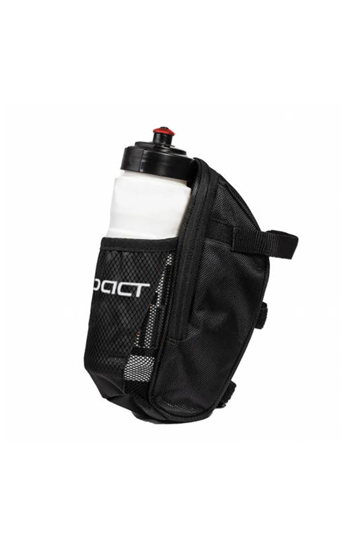 Bisiklet Sele Altı Çanta Suluk Hazneli(siyah)