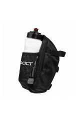 Bisiklet Sele Altı Çanta Suluk Hazneli(siyah)