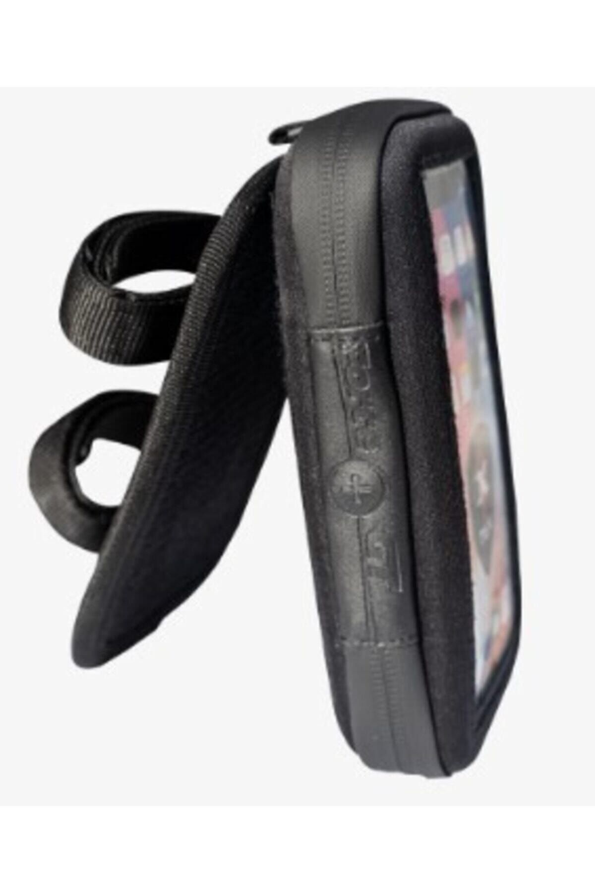 Tex 70631 Motosiklet Gidon Çantası Telefon Tutucu
