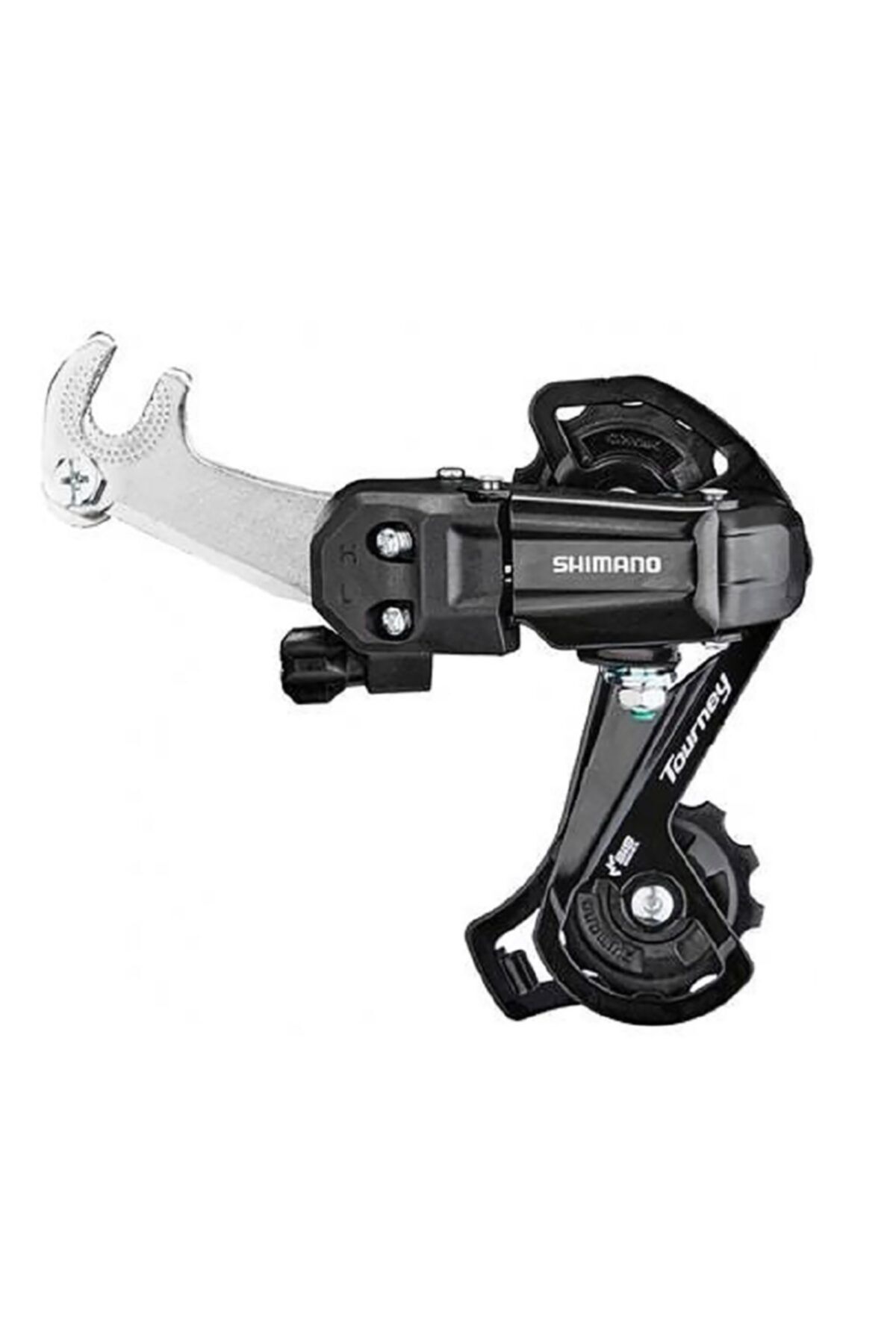 Rd-ty200-gs Tourney Arka Aktarıcı 6/7v Braketli