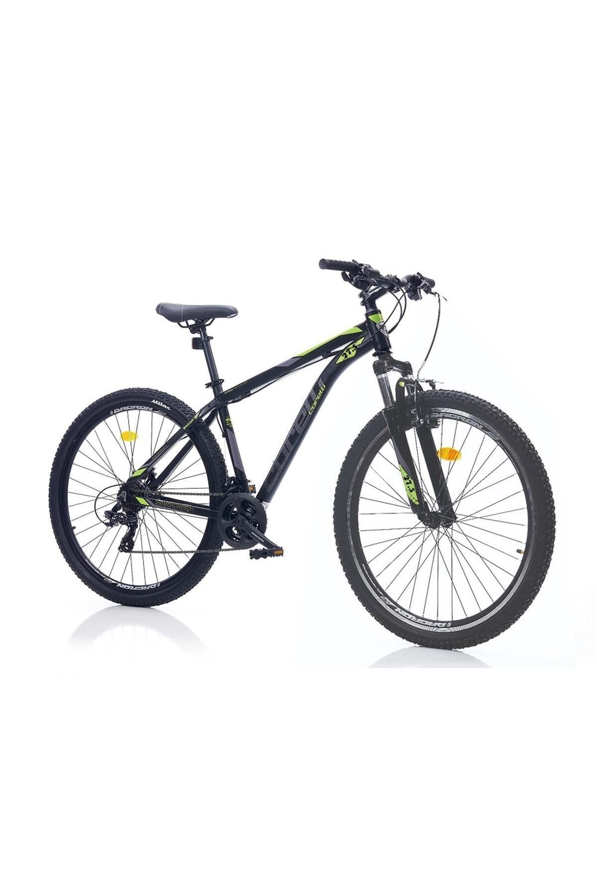 Snoop 3.1 27.5 Jant 20'' V Dağ Bisikleti Siyah-yeşil
