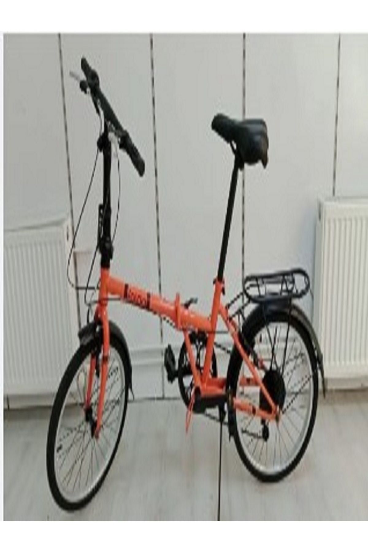 Katlanır Bisiklet 20 Jant 7 Vites Urbano