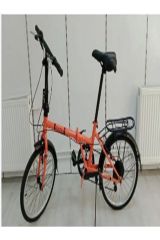 Katlanır Bisiklet 20 Jant 7 Vites Urbano