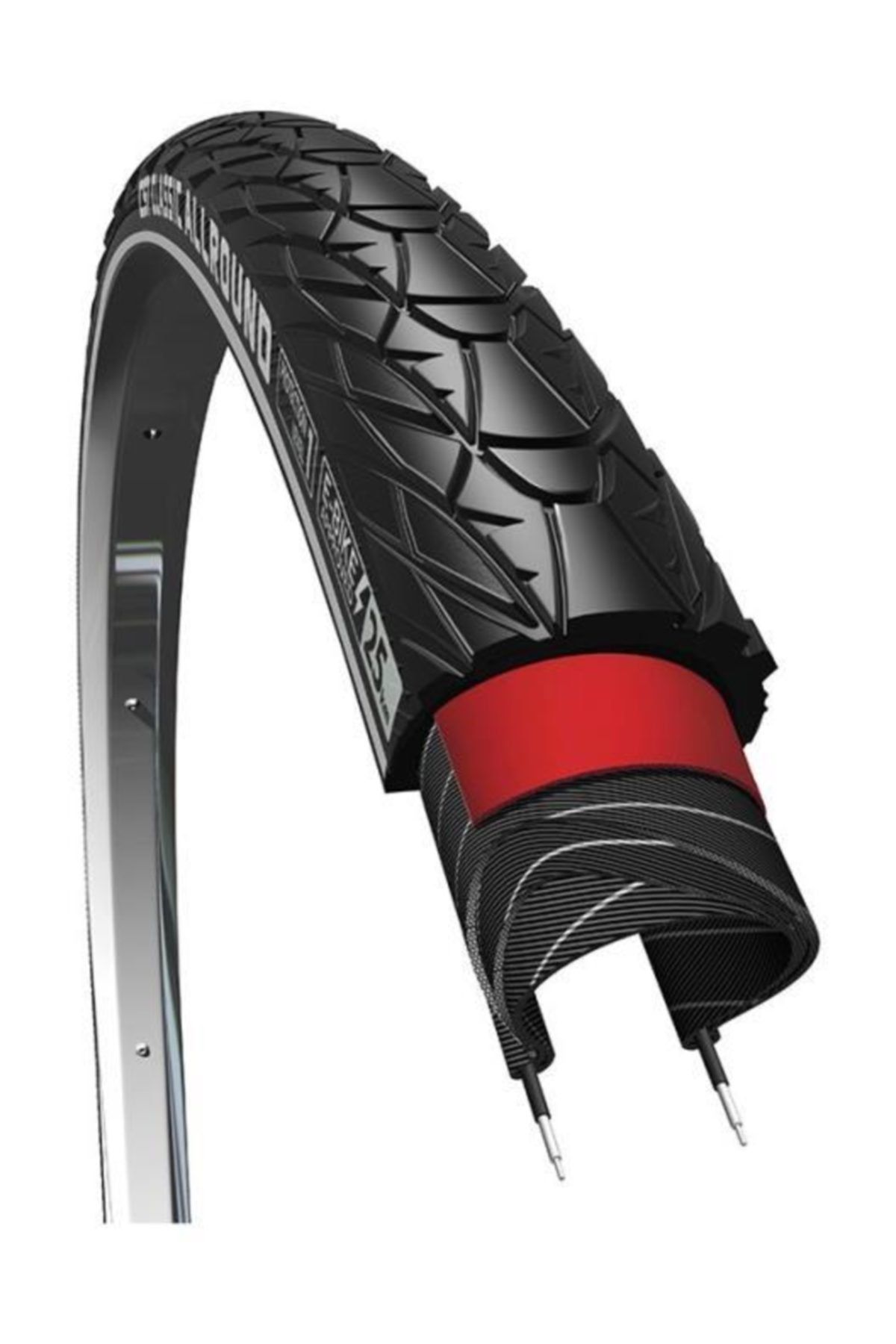 Allround 27.5x1.75 Zırhlı Dış Lastik C1698n
