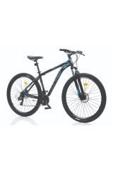 Snoop 4.1 27.5 J.18''m:disk Erkek Dağ Bisiklet Siyah-tur