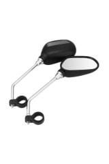 Jing Yi Bisiklet Aynası Takımı Reflektörlü Tk - Jy-102