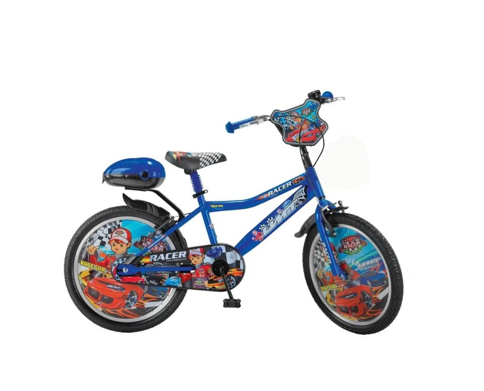 Ümit Racer V Fren  20 Jant Çocuk Bisikleti - Mavi