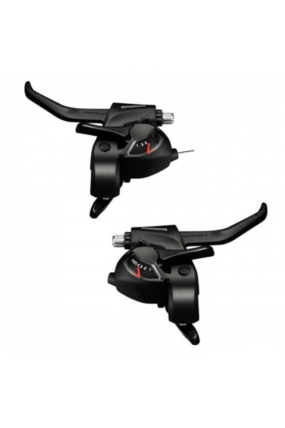 Ef41 Vites/fren Kolu Set 3x7s St- V-fren