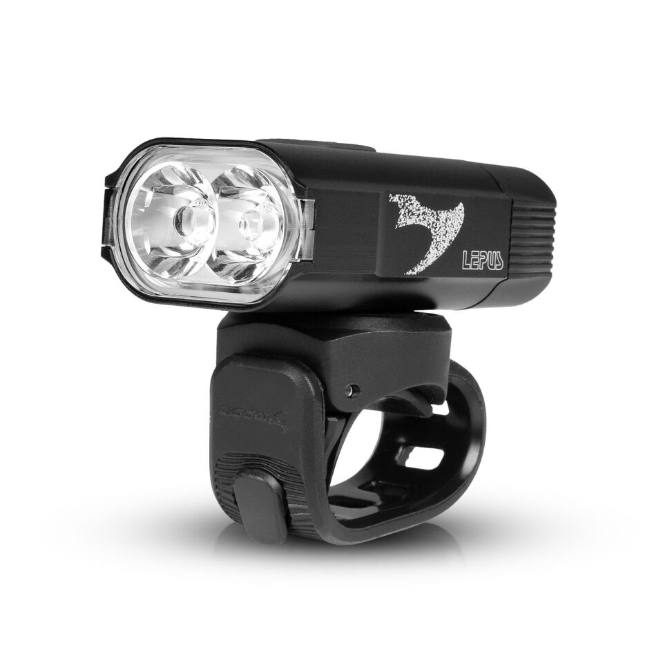 Moon LEPUS 600 Lümen USB Bisiklet Ön Lambası