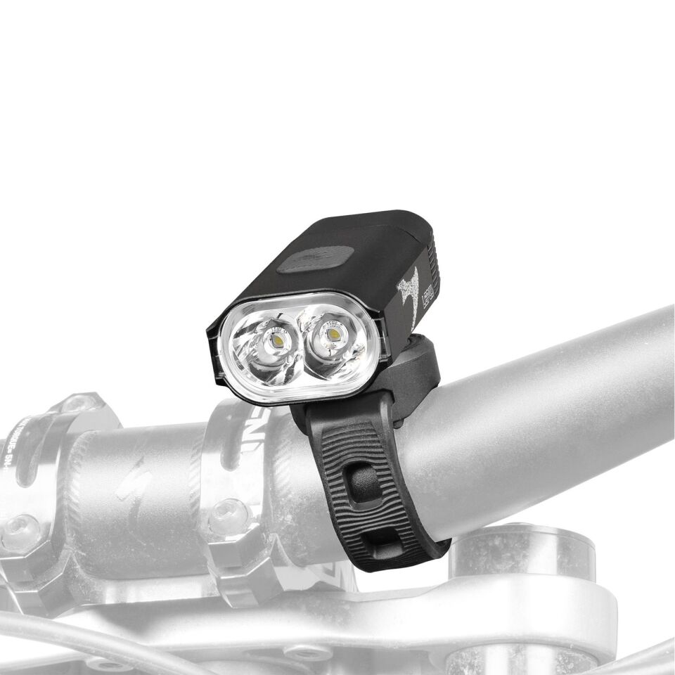 Moon LEPUS 600 Lümen USB Bisiklet Ön Lambası