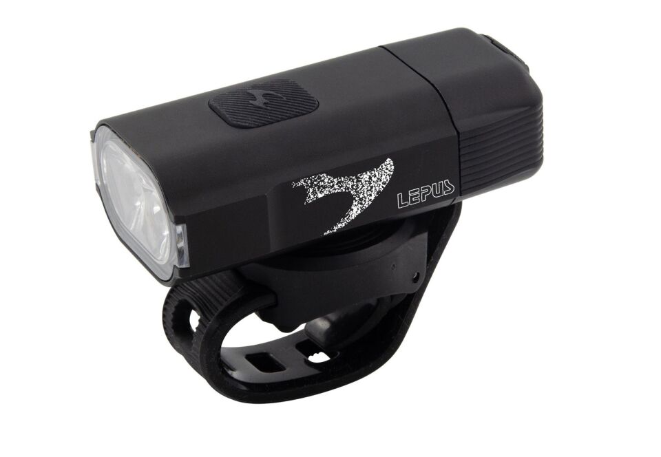 Moon LEPUS 600 Lümen USB Bisiklet Ön Lambası