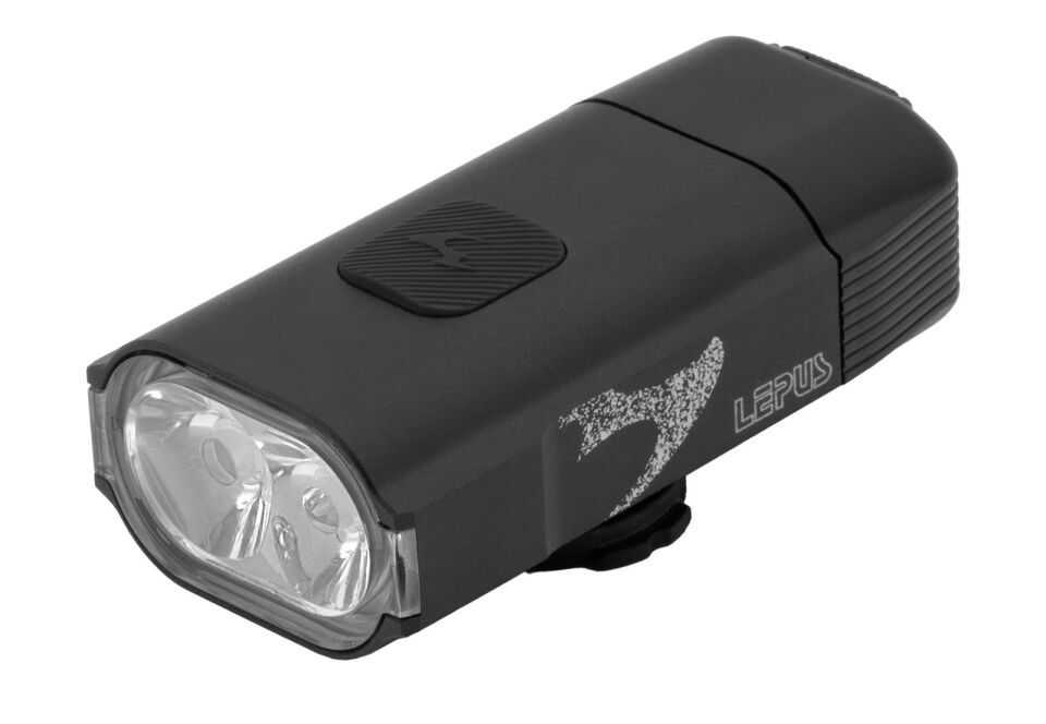 Moon LEPUS 600 Lümen USB Bisiklet Ön Lambası