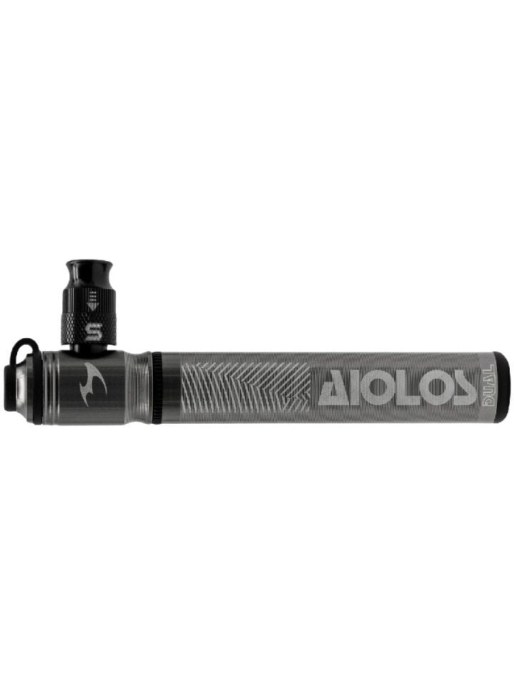 Moon Aiolos Dual Co2 Adaptörlü 160psi Bisiklet Pompası